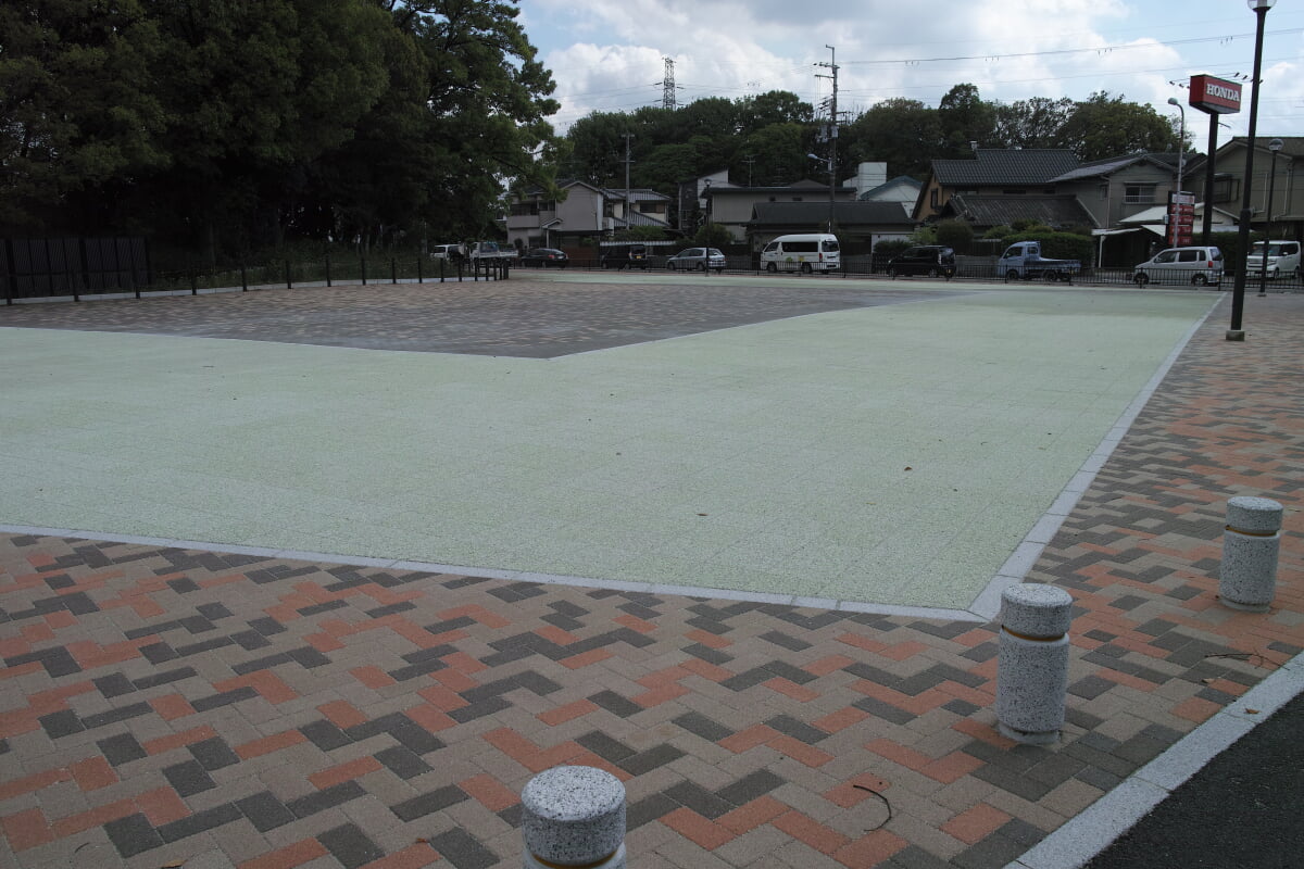 収塚古墳の写真4