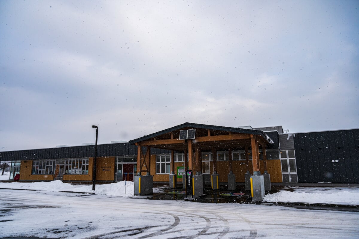 道の駅 北オホーツクはまとんべつの写真2