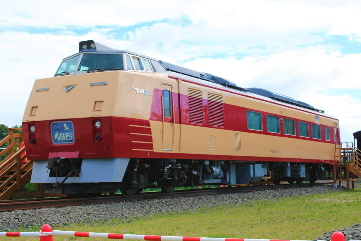 道の駅 あびら D51ステーションの写真2