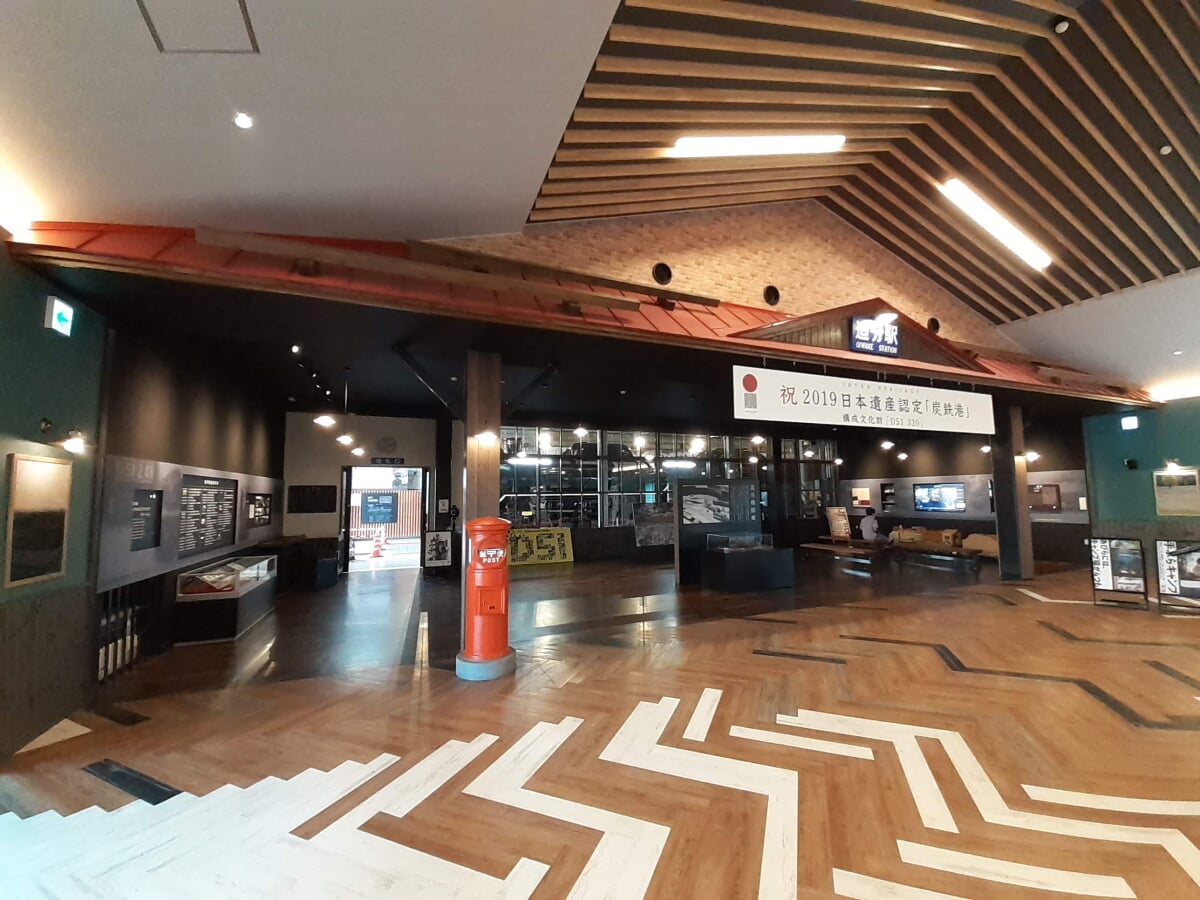 道の駅 あびら D51ステーションの写真4