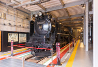 道の駅 あびら D51ステーション