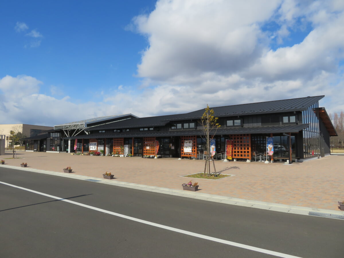 道の駅 かくだの写真1