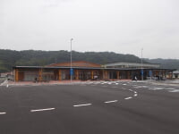 道の駅 西いなば気楽里