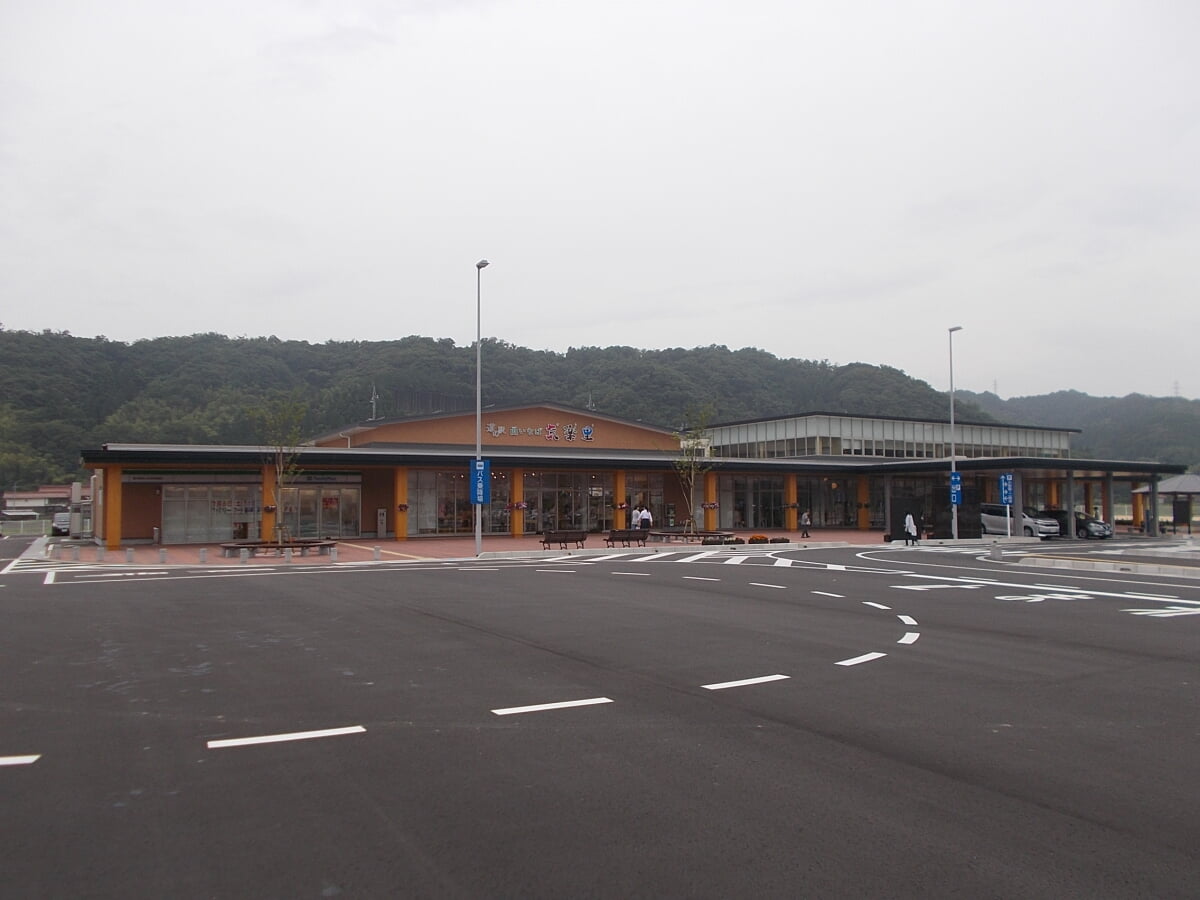 道の駅 西いなば気楽里の写真1