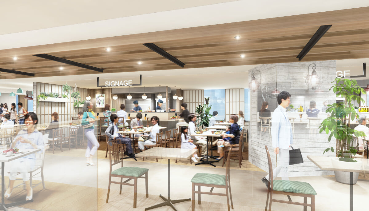 ODAKYU湘南GATEの写真3