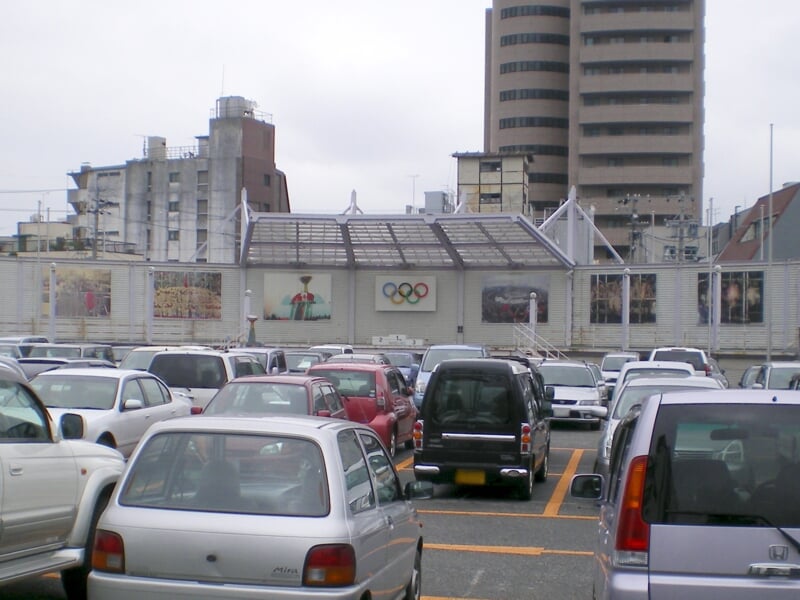 セントラルスクゥエアの写真2