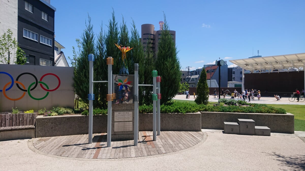 セントラルスクゥエアの写真3