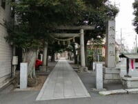 中野氷川神社