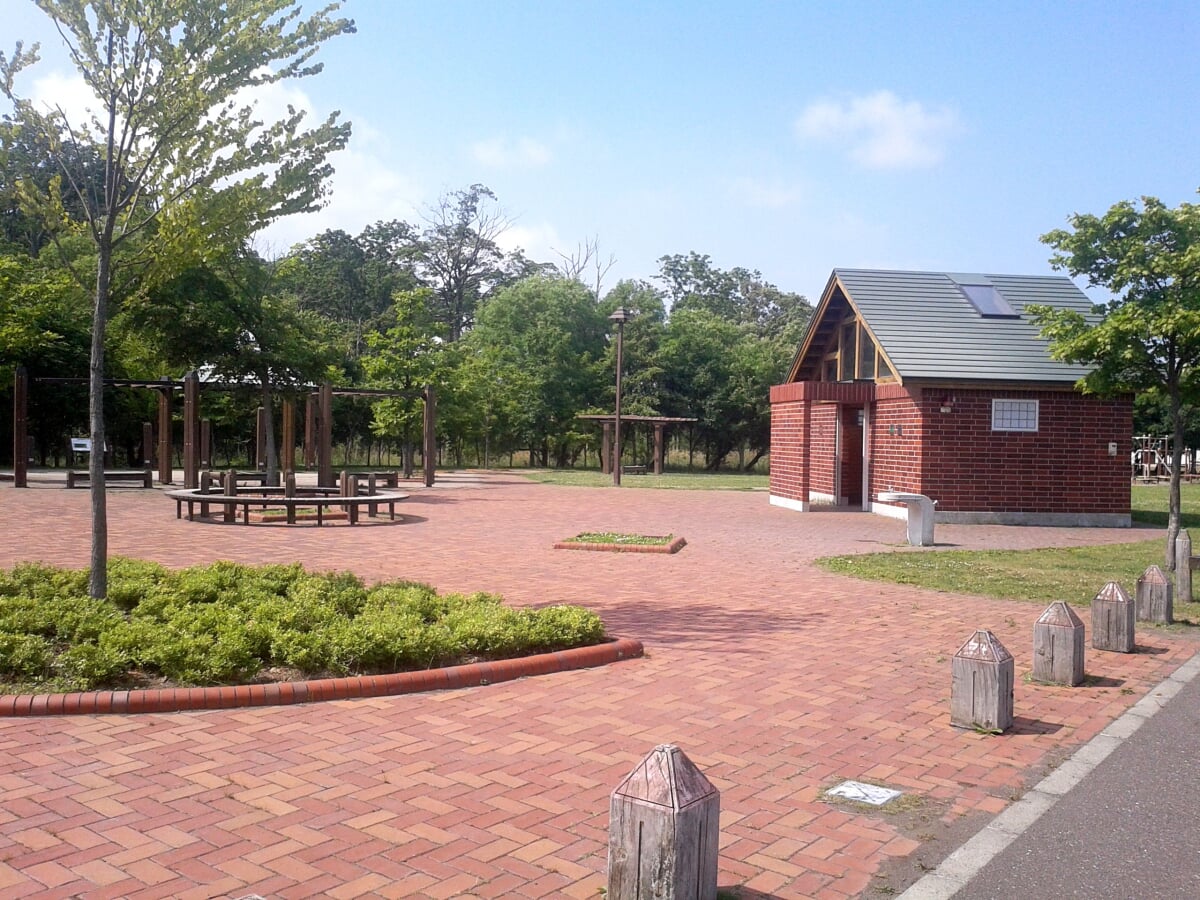 カリンバ自然公園の写真1