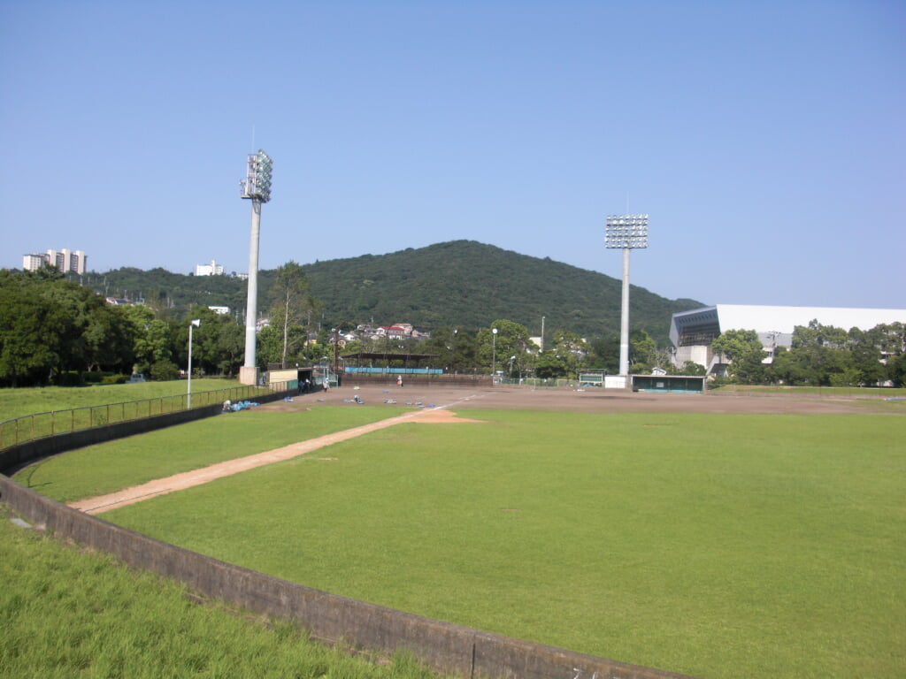 鳥羽中央公園の写真3