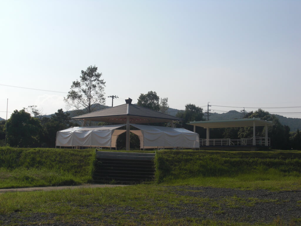 鳥羽中央公園の写真4