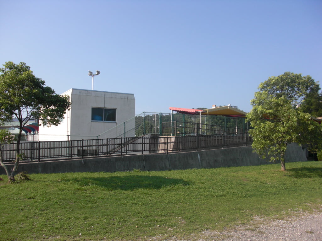 鳥羽中央公園の写真1