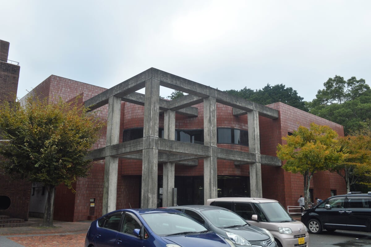 菊川市立図書館 菊川文庫の写真2