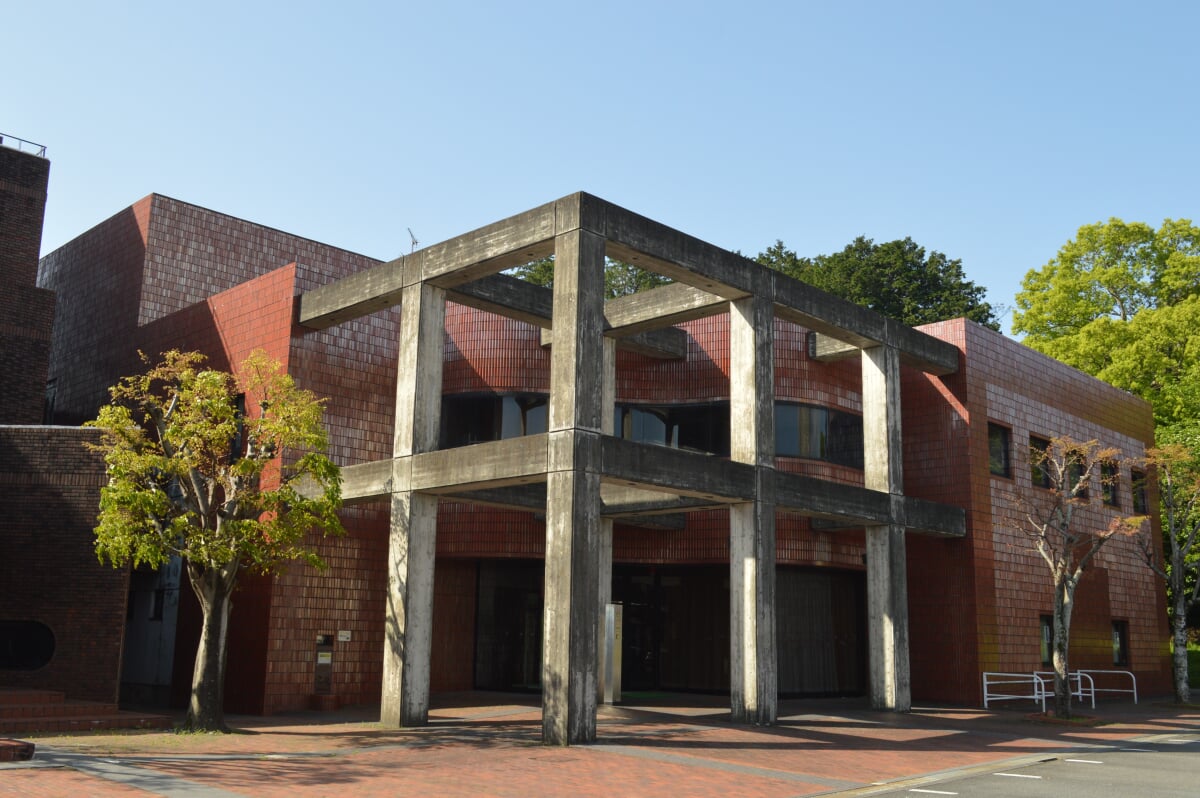 菊川市立図書館 菊川文庫の写真1