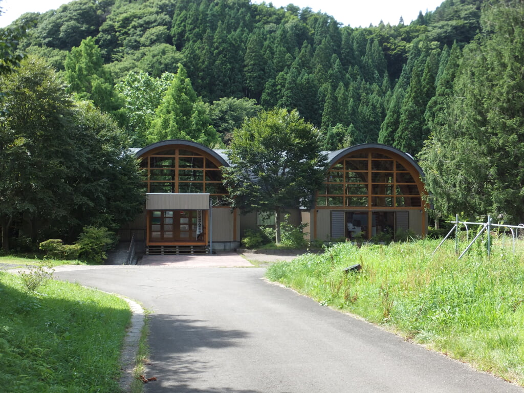 八森ぶなっこランドの写真2