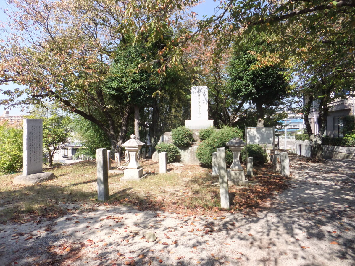 石井城跡の写真1