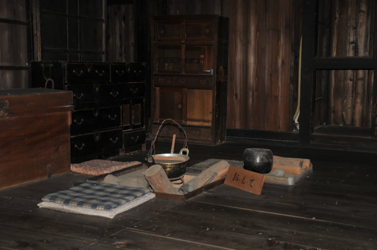 旧山中家住宅の写真2