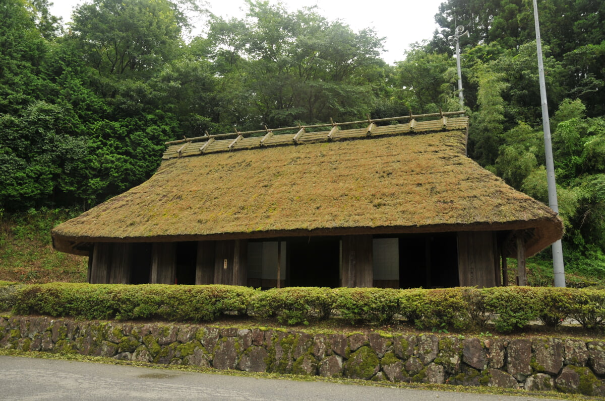 旧山中家住宅の写真3