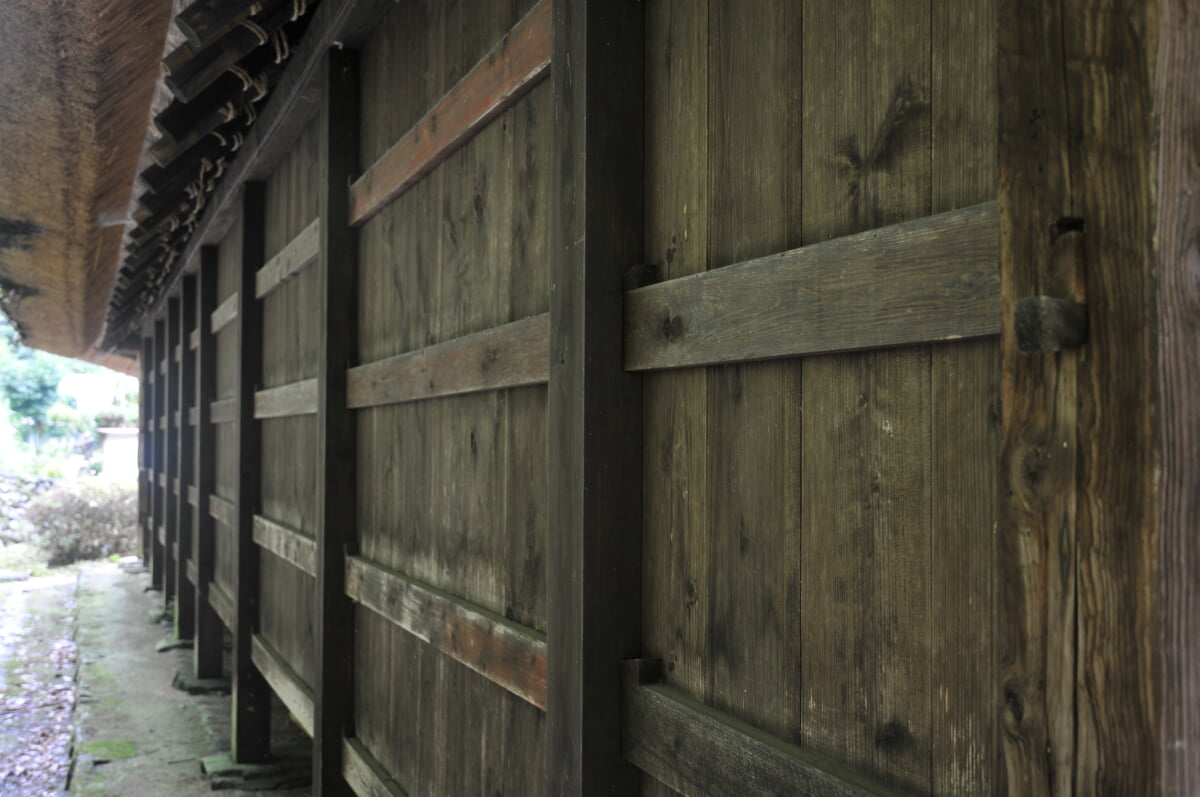 旧山中家住宅の写真4