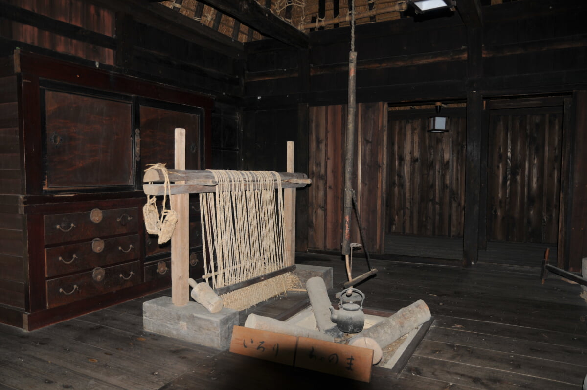 旧山中家住宅の写真5