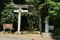 楯縫神社