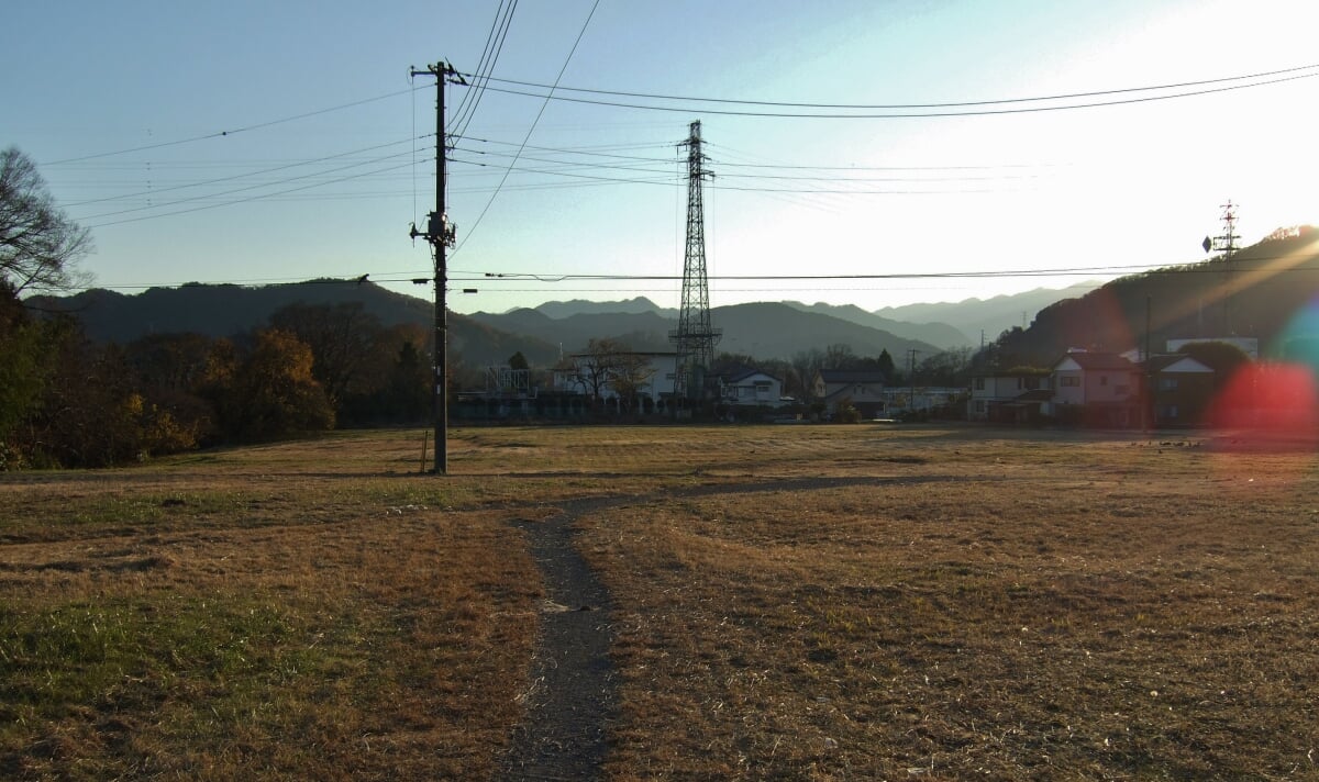 川尻石器時代遺跡の写真3