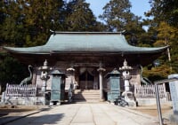 霊鷲山 宝珠院 鶴林寺