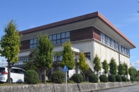 尾張旭市総合体育館