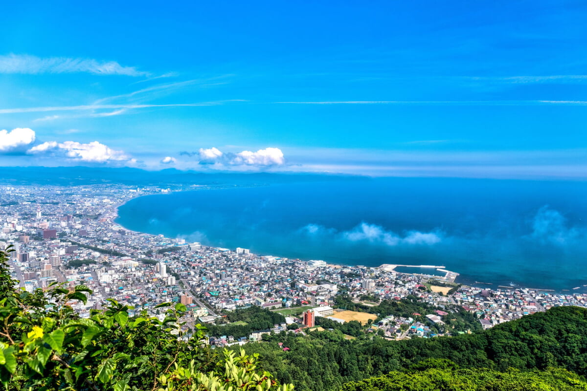 函館山展望台の写真2