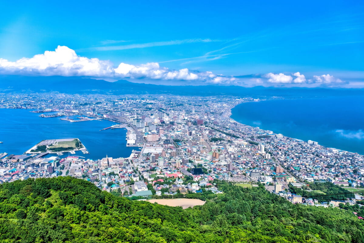 函館山展望台の写真3
