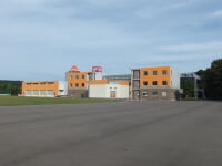 秋田県防災学習館