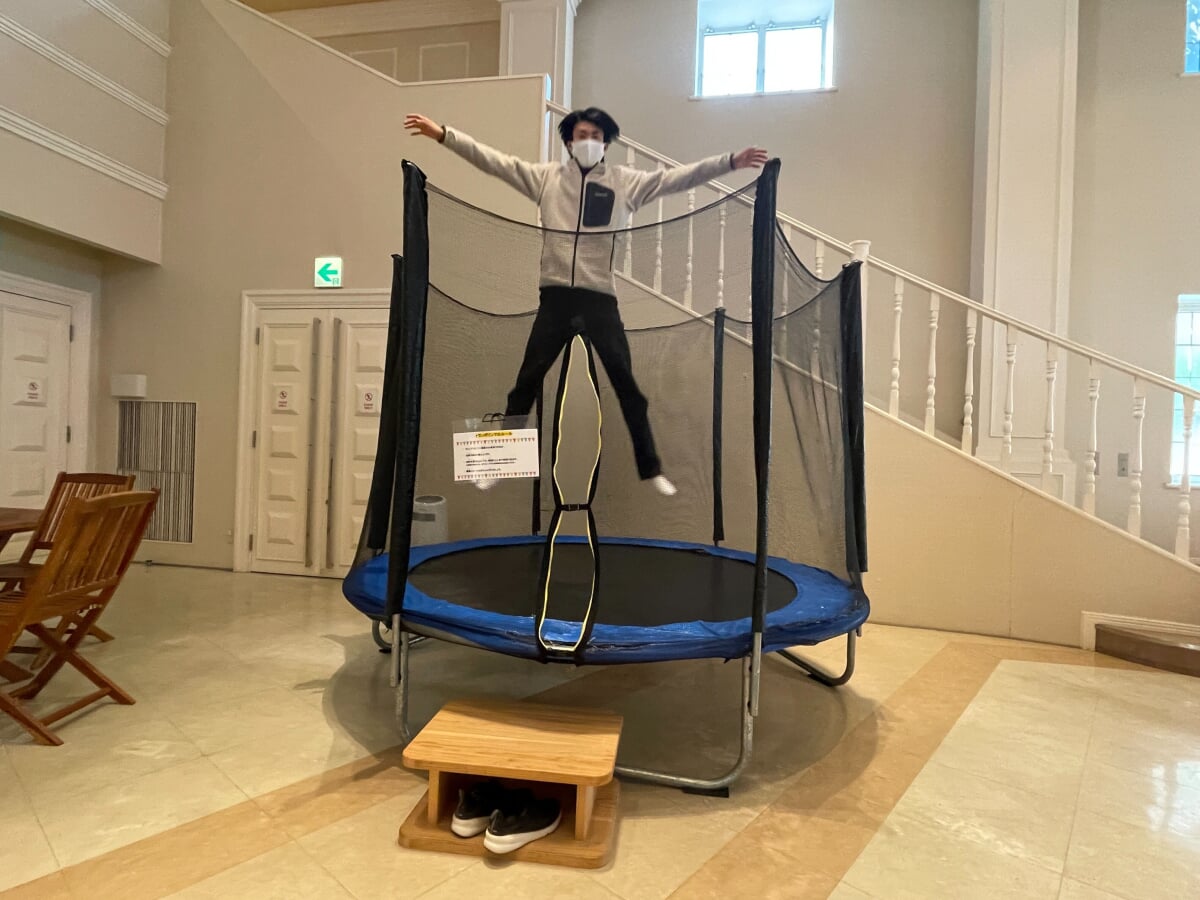 ボウケンノモリ TORIUSの写真3