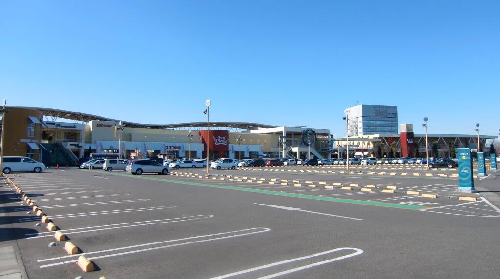 LALAガーデンつくばの写真1