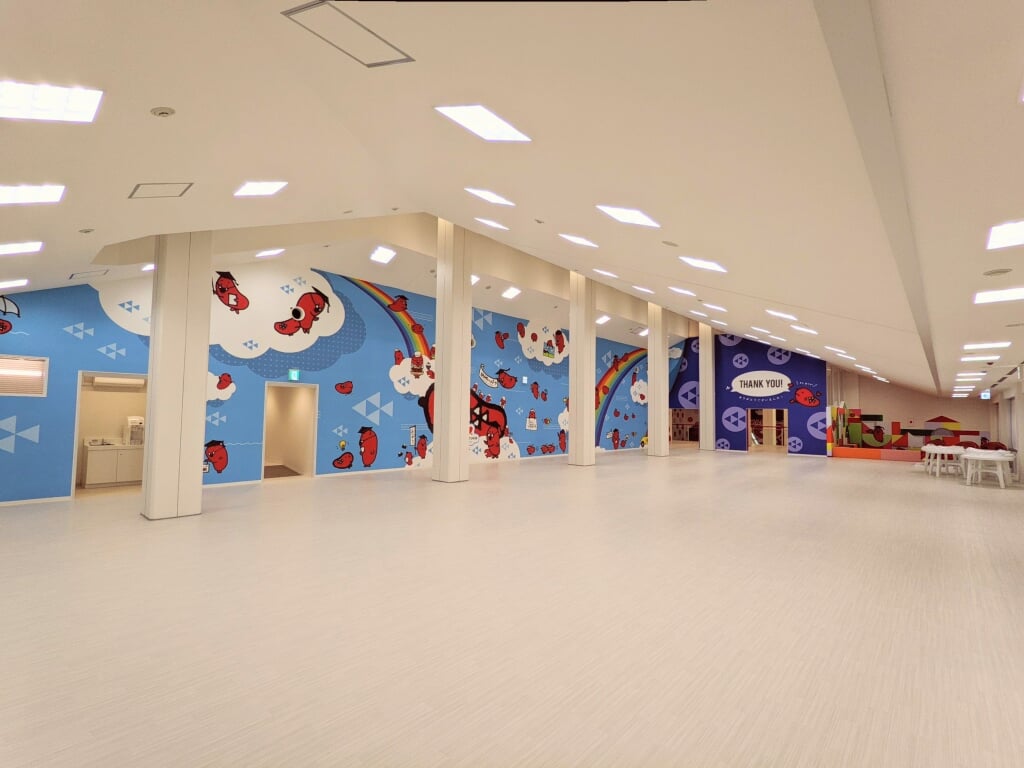 かねふく めんたいパークびわ湖の写真3