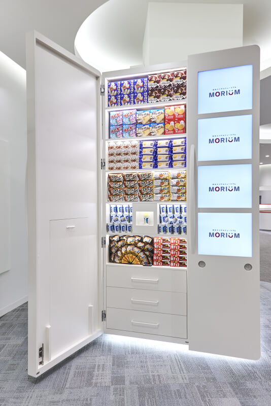 森永エンゼルミュージアム MORIUM(モリウム) の写真6