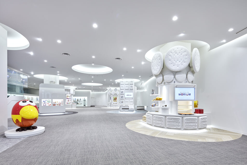 森永エンゼルミュージアム MORIUM(モリウム) の写真7