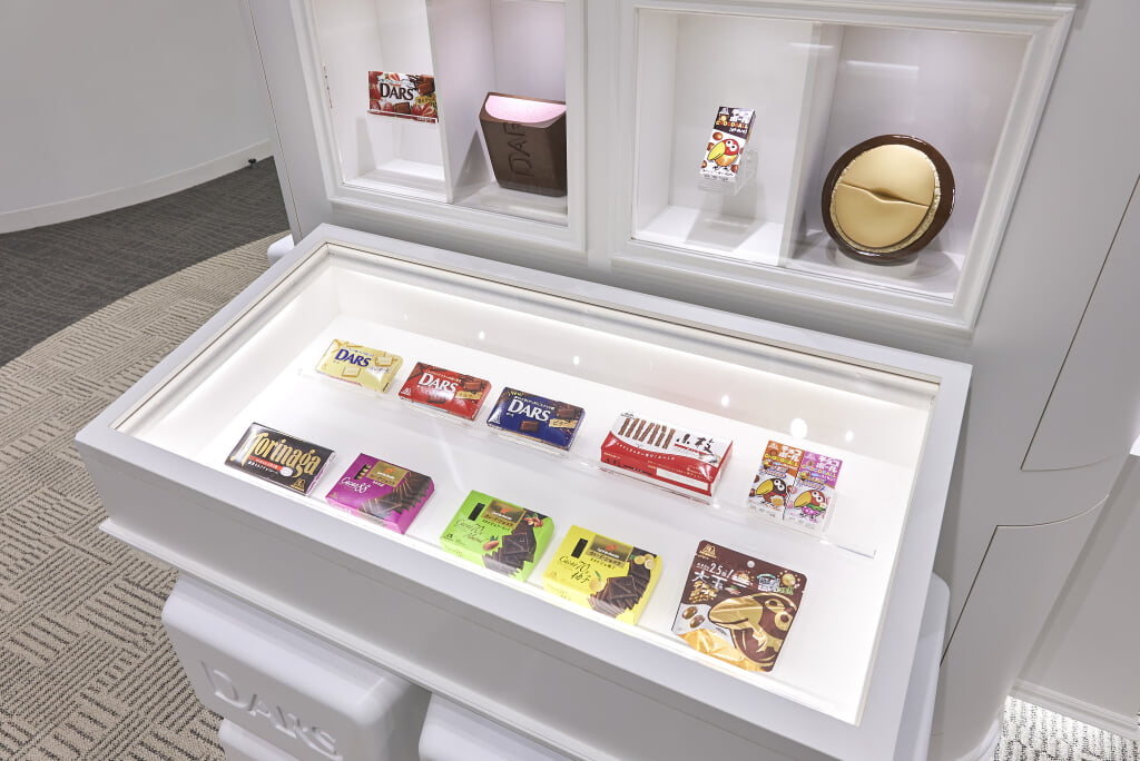 森永エンゼルミュージアム MORIUM(モリウム) の写真9