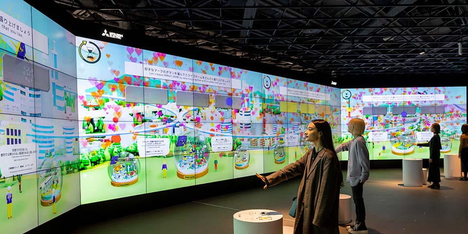 METoA Ginza(メトアギンザ)の写真1