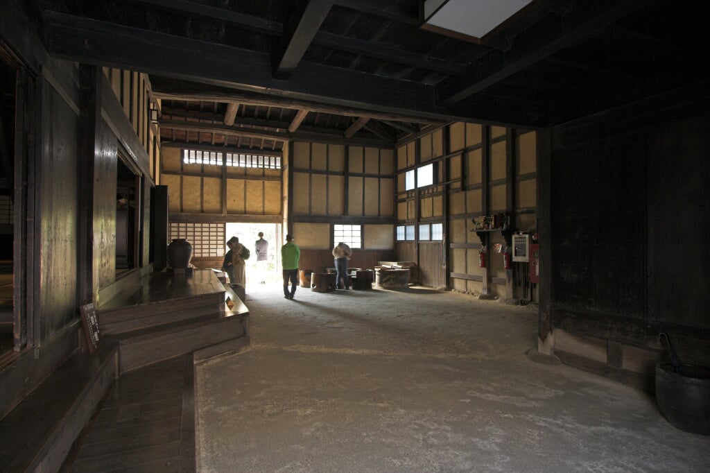 今西家住宅の写真2