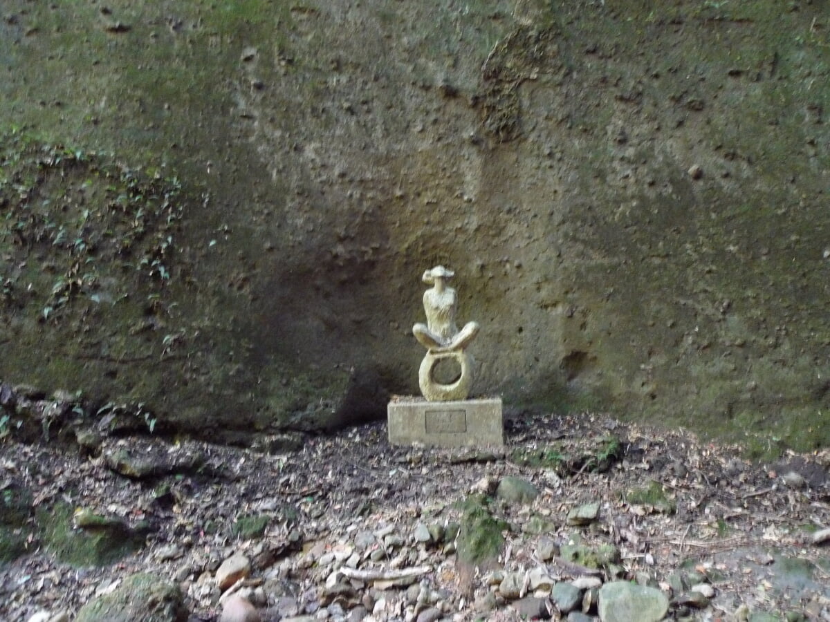 伊尾木洞の写真8