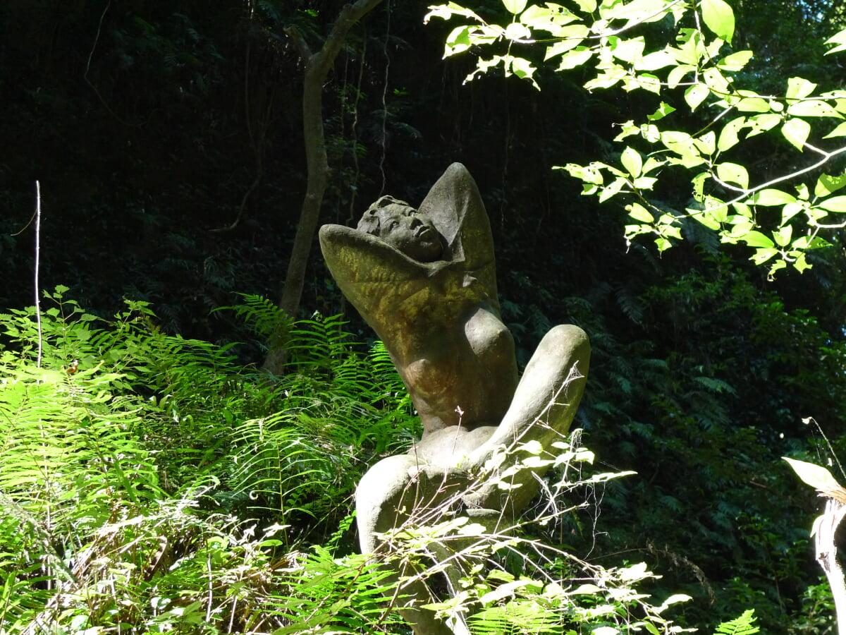 伊尾木洞の写真9