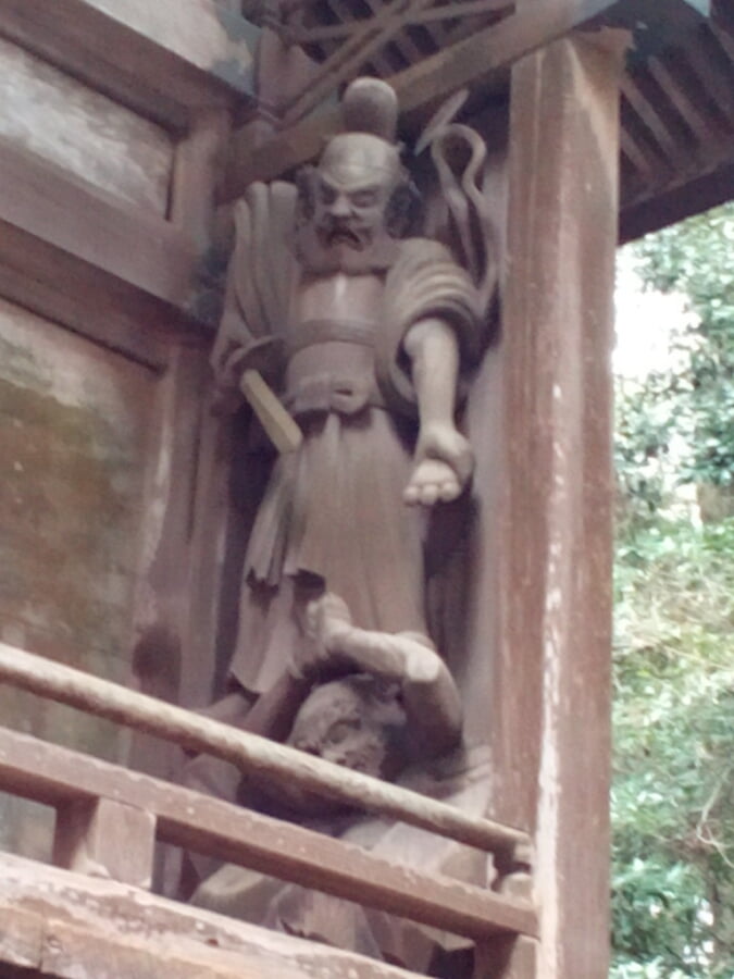 高千穂神社の写真6