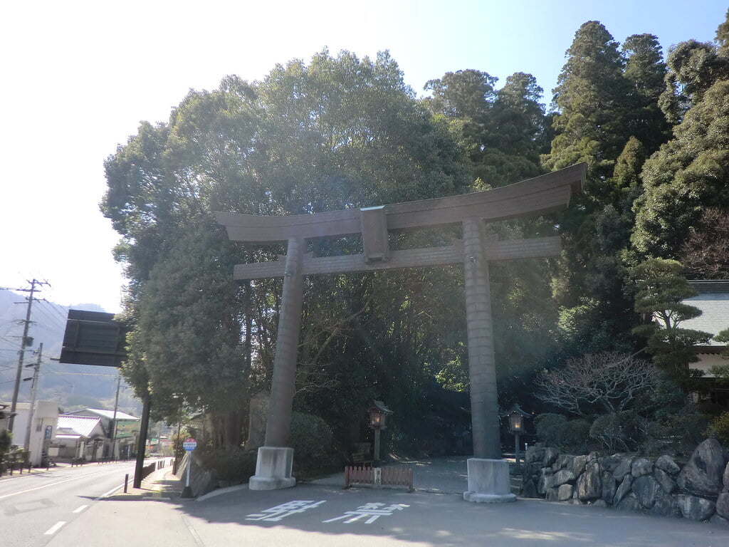 高千穂神社の写真12