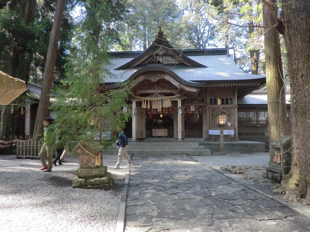 高千穂神社の写真14