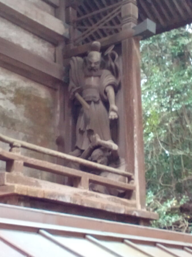 高千穂神社の写真16