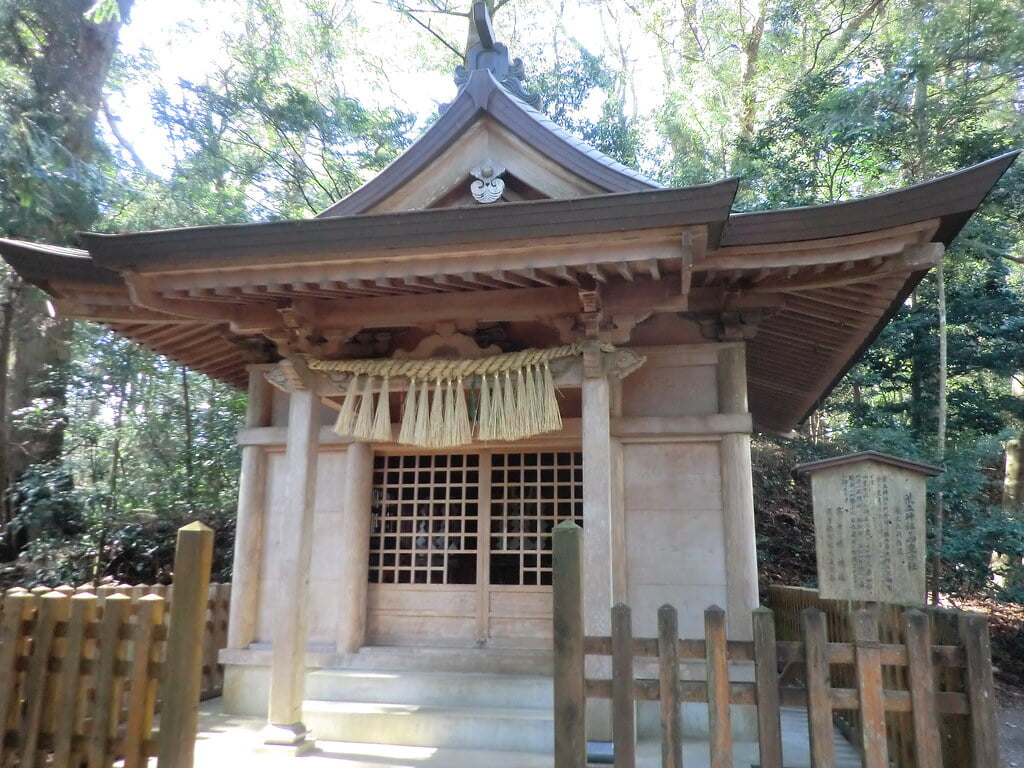 高千穂神社の写真17