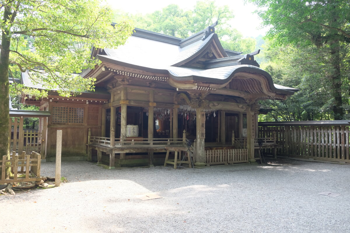 高千穂神社の写真22