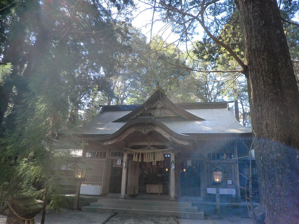 高千穂神社の写真23
