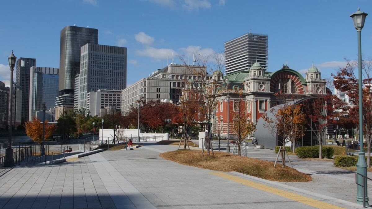 中之島公園の写真1