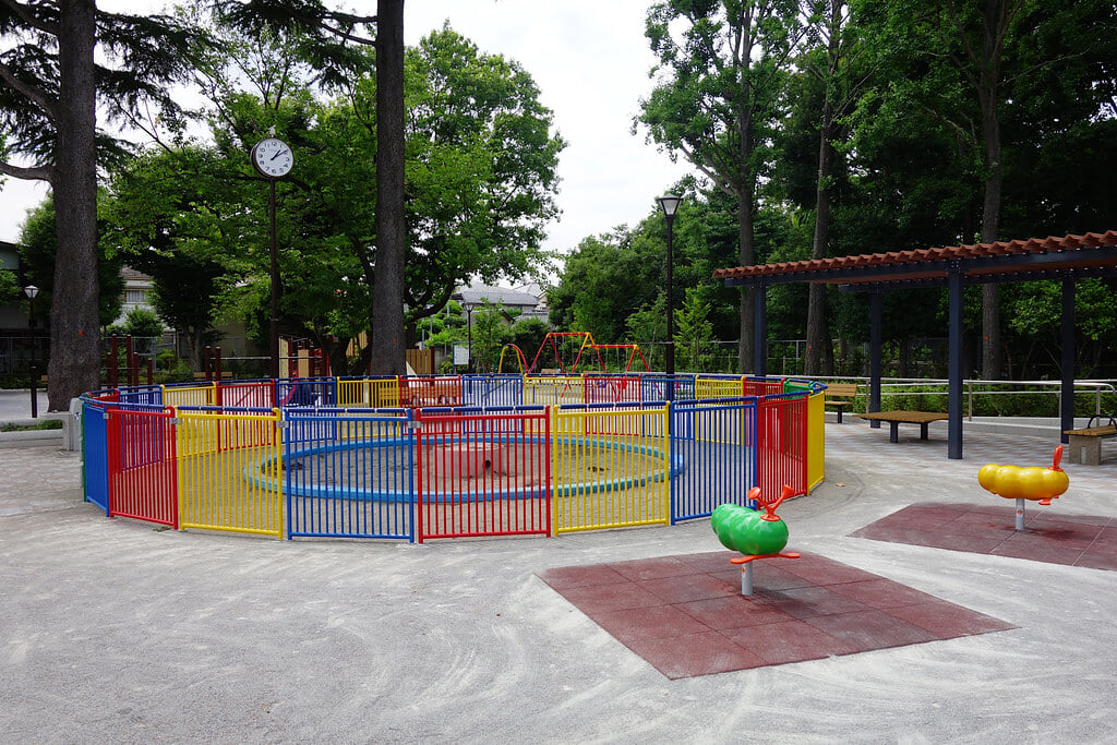 稲付公園の写真1